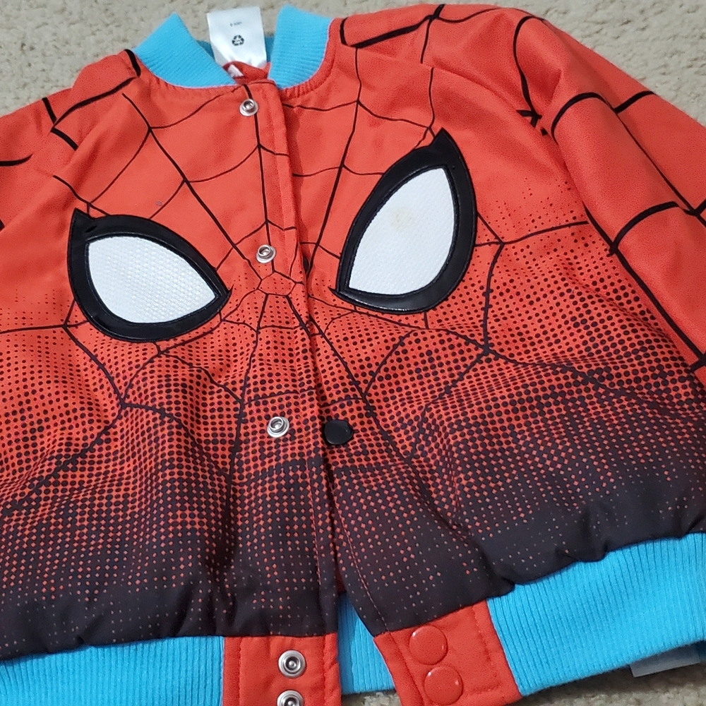 Spiderman Jack